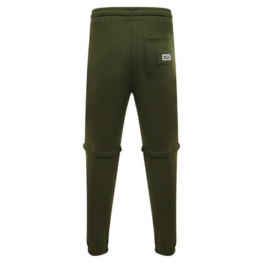 Zip Off Jogger